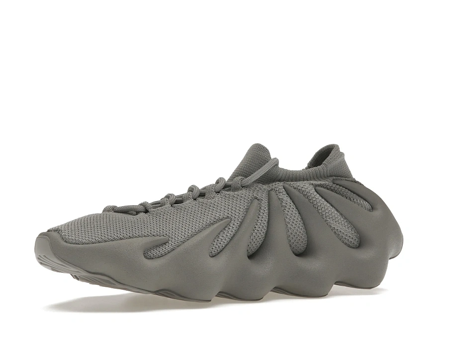 Фото № 6 с приближением к товару «‎adidas Yeezy 450 Stone Grey»
