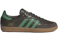 Фото № 1 с приближением к товару «‎adidas Samba OG Shadow Olive Preloved Green»