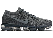 Фото № 1 с приближением к товару «‎Nike Air VaporMax Cool Grey »