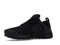 Фото № 2 с приближением к товару «‎Nike Air Presto Woven Triple Black»