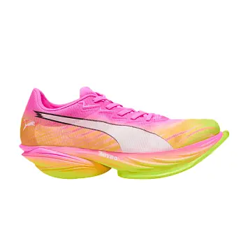 Puma Fast-R Nitro Elite 3 Showtime Poison Pink White - 1