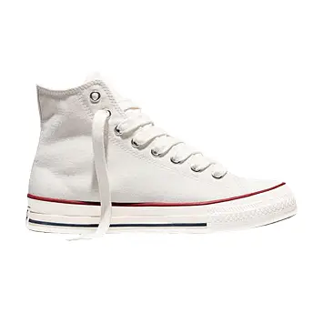 Converse Chuck Taylor Throwback Vintage White Blue Red - 1