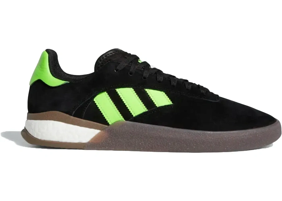 Фото № 1 с приближением к товару «‎adidas 3ST.004 Core Black Cloud White»