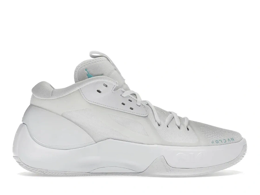 Фото № 1 с приближением к товару «‎Jordan Zoom Separate White Blue»