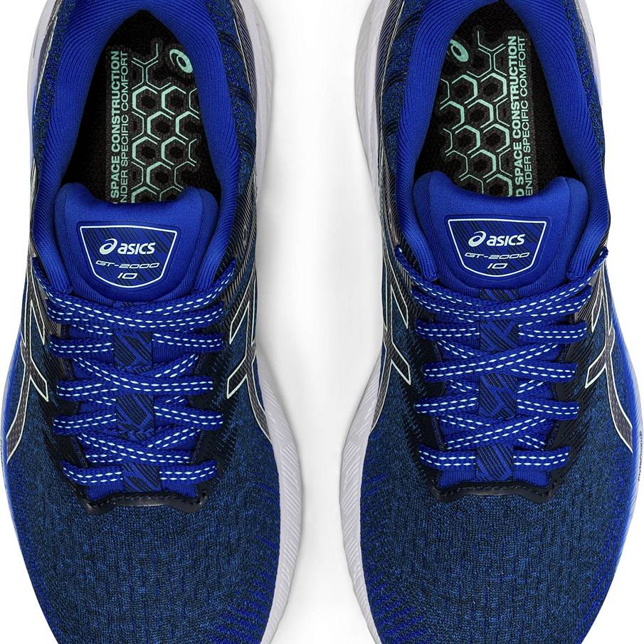 Фото № 2 с приближением к товару «‎Кроссовки Asics SPAS141A0W4-K11»