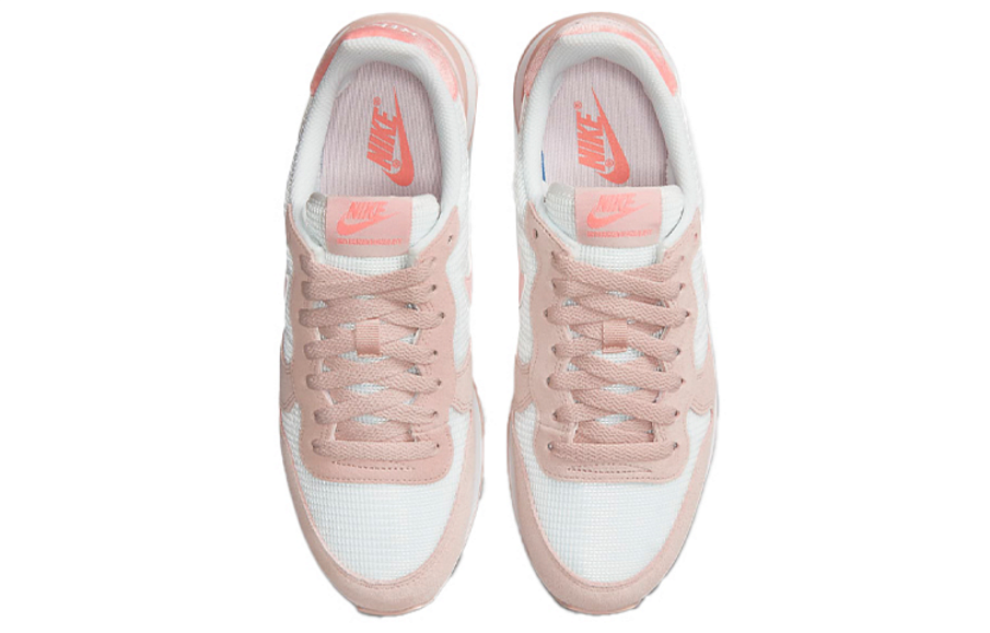 Фото № 4 с приближением к товару «‎Nike Internationalist Sports Shoes PinkWhite»
