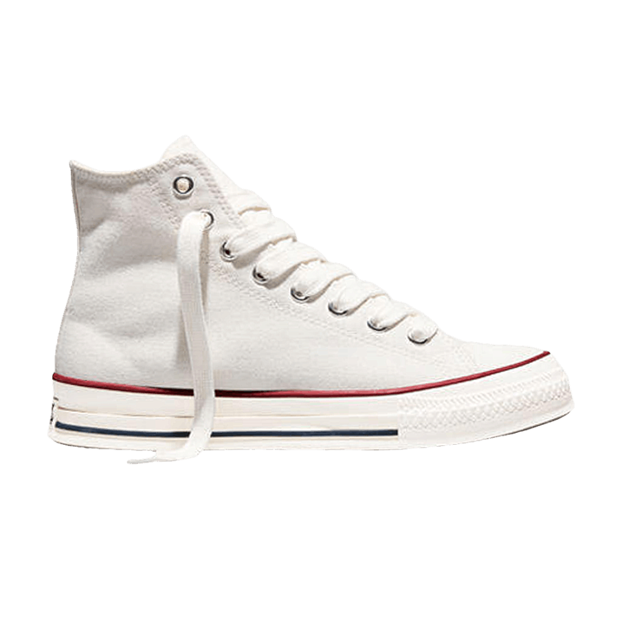 Фото № 1 с приближением к товару «‎Converse Chuck Taylor Throwback Vintage White Blue Red»