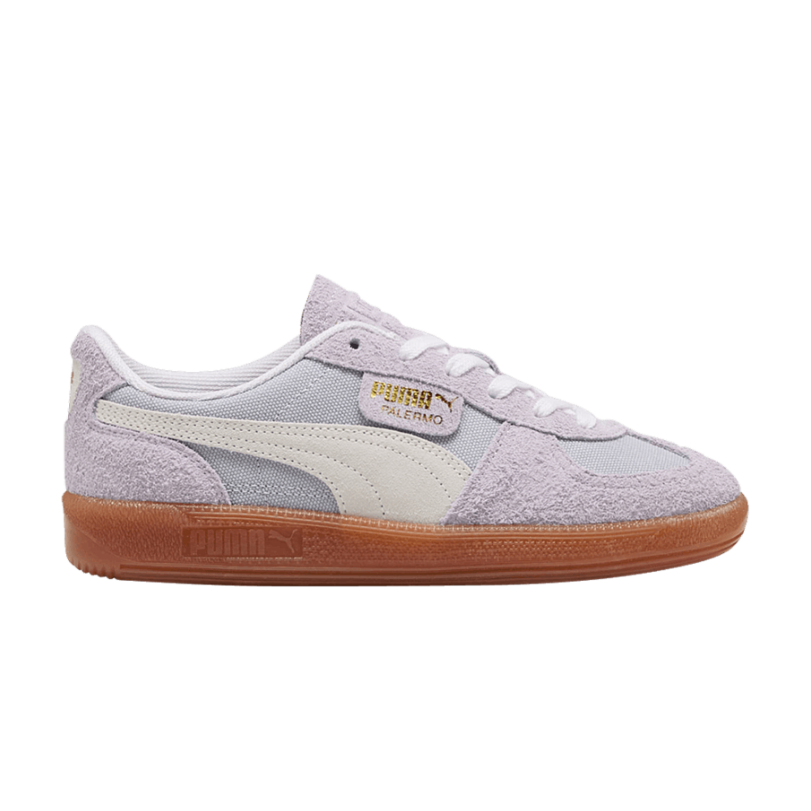 Фото № 1 с приближением к товару «‎Puma Palermo Vintage Lilac Crush White»