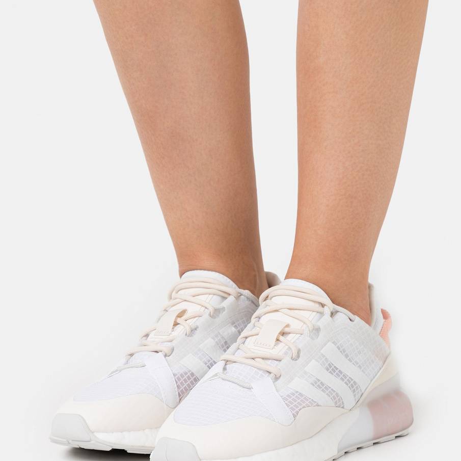 Фото № 2 с приближением к товару «‎Adidas ZX 2K Boost Pure »