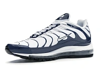 Фото № 3 с приближением к товару «‎Nike Air Max 97 Plus White Navy»