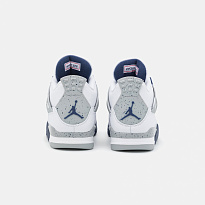 Фото № 3 с приближением к товару «‎Jordan Air 4 Retro »