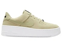 Фото № 1 с приближением к товару «‎Nike Air Force 1 Sage Low Olive Aura »