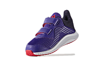 Фото № 3 с приближением к товару «‎(TD) adidas Fortarun Cf I Running Shoes Blue»
