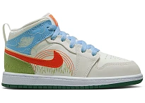 Фото № 1 с приближением к товару «‎Jordan 1 Mid SE»