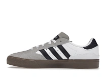 Фото № 5 с приближением к товару «‎adidas Busenitz Vulc II White Black Gum»