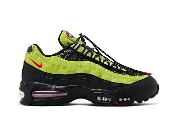 Aya Brown x Nike Air Max 95 Big Bubble - Atomic Green - 2