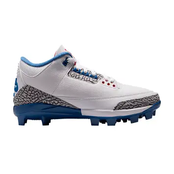 Air Jordan 3 Retro MCS True Blue - 1