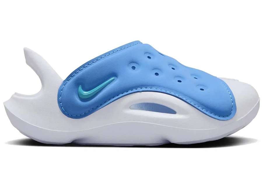 Фото № 1 с приближением к товару «‎Nike Aqua Swoosh»