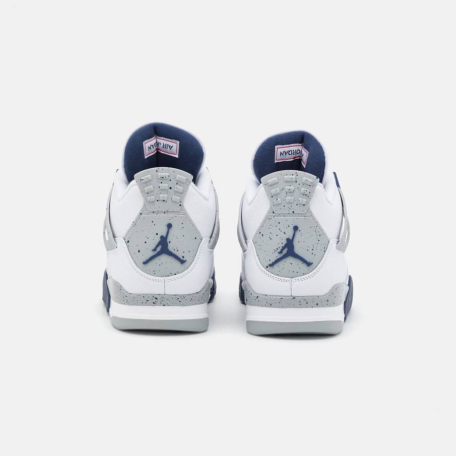 Фото № 3 с приближением к товару «‎Jordan Air 4 Retro »