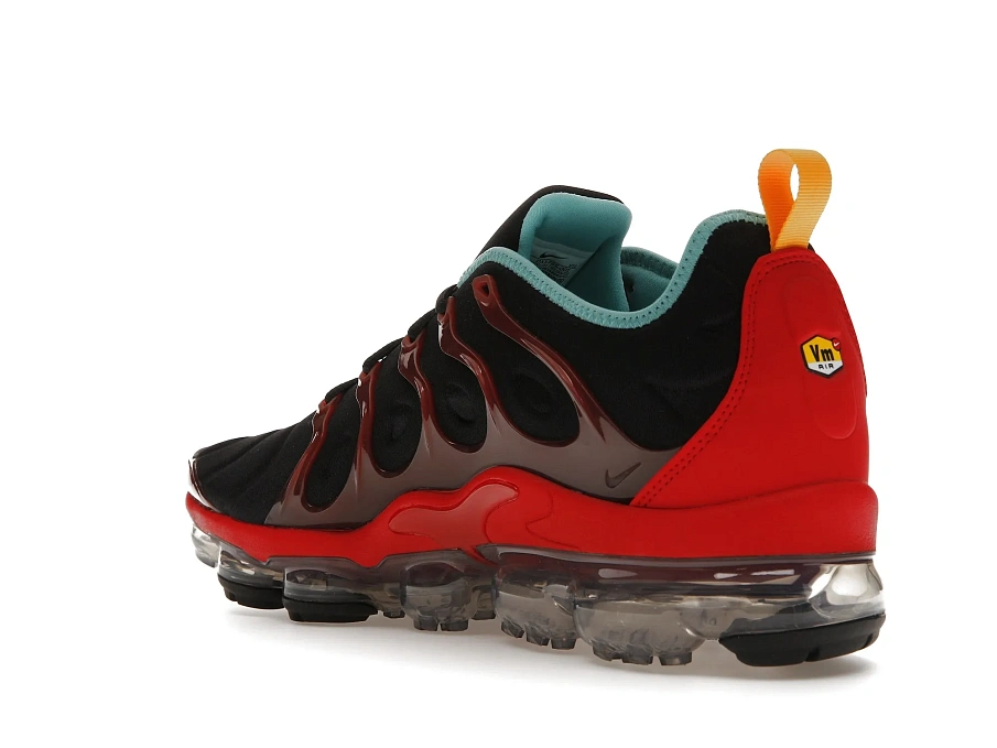 Фото № 6 с приближением к товару «‎Nike Air VaporMax Plus Full Spec Stained Glass»