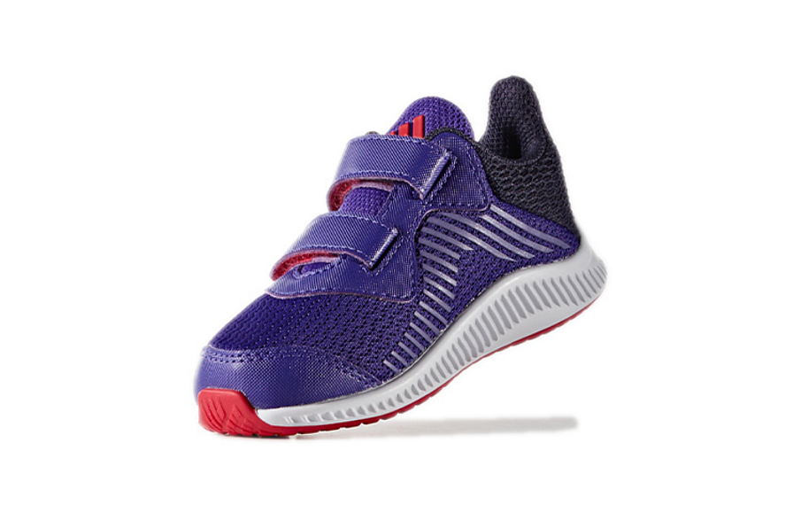 Фото № 3 с приближением к товару «‎(TD) adidas Fortarun Cf I Running Shoes Blue»