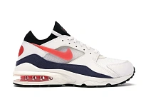 Фото № 1 с приближением к товару «‎Nike Air Max 93 Habanero Red»