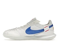 Фото № 3 с приближением к товару «‎Nike Streetgato White Game Royal»