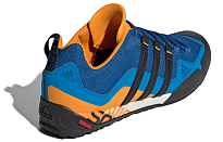 Фото № 4 с приближением к товару «‎adidas Terrex Swift Solo Approach BlueBlackOrange»