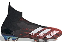 Фото № 1 с приближением к товару «‎adidas Predator Mutator 20+ FG Black White Red»