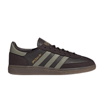 Фото № 1 с приближением к товару «‎adidas Handabll Spezial Aurora Coffee Silver Pebble Gum»