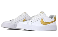 Фото № 3 с приближением к товару «‎Nike Court Royale AC Wmns WhiteGold»