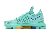 Фото № 5 с приближением к товару «‎Nike KD 10 Hyper Turquoise»