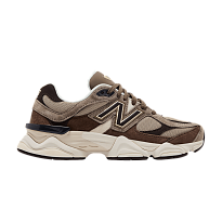 Фото № 1 с приближением к товару «‎New Balance 9060 Thunder Brown»