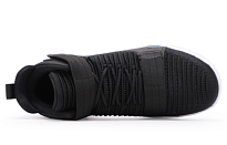 Фото № 4 с приближением к товару «‎Nike Air Jordan Supreme Elevation PF Black White»