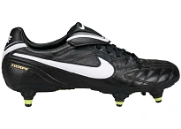 Фото № 1 с приближением к товару «‎Nike Tiempo Legend III SG Black Volt»