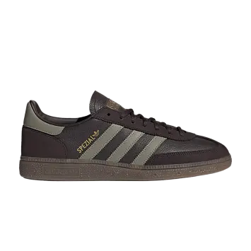 adidas Handabll Spezial Aurora Coffee Silver Pebble Gum