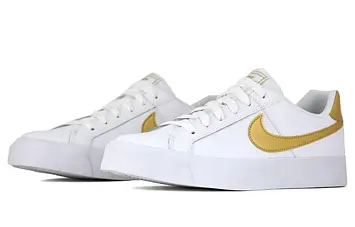 Nike Court Royale AC Wmns WhiteGold (AO2810-109) - 4