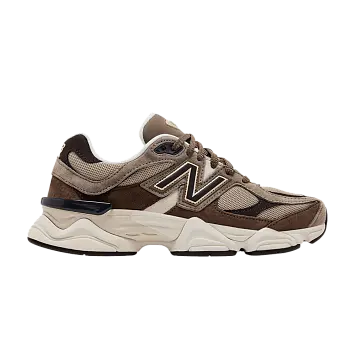New Balance 9060 Thunder Brown