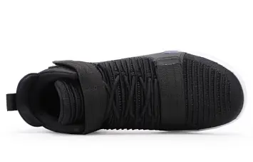 Nike Air Jordan Supreme Elevation PF Black White - 7
