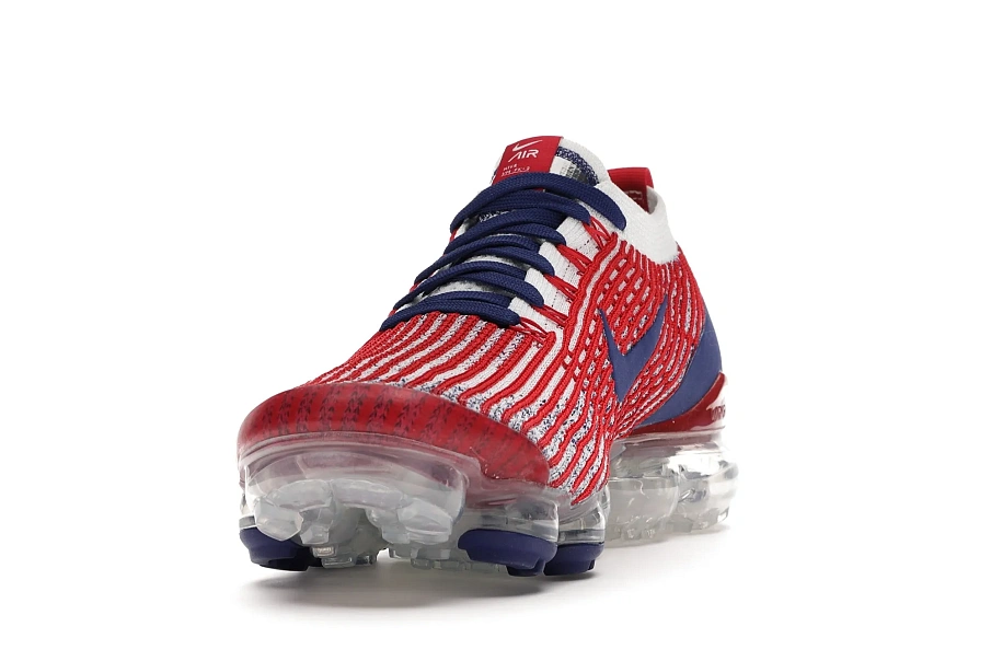 Фото № 4 с приближением к товару «‎Nike Air VaporMax Flyknit 3 USA (2020)»