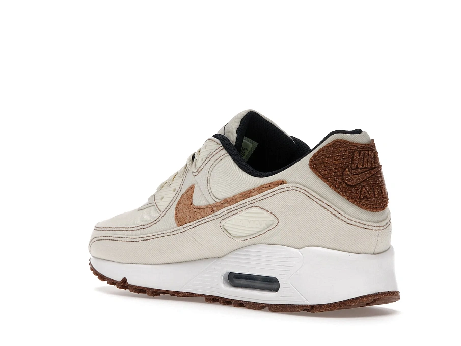 Фото № 6 с приближением к товару «‎Nike Air Max 90 Cork Coconut Milk»