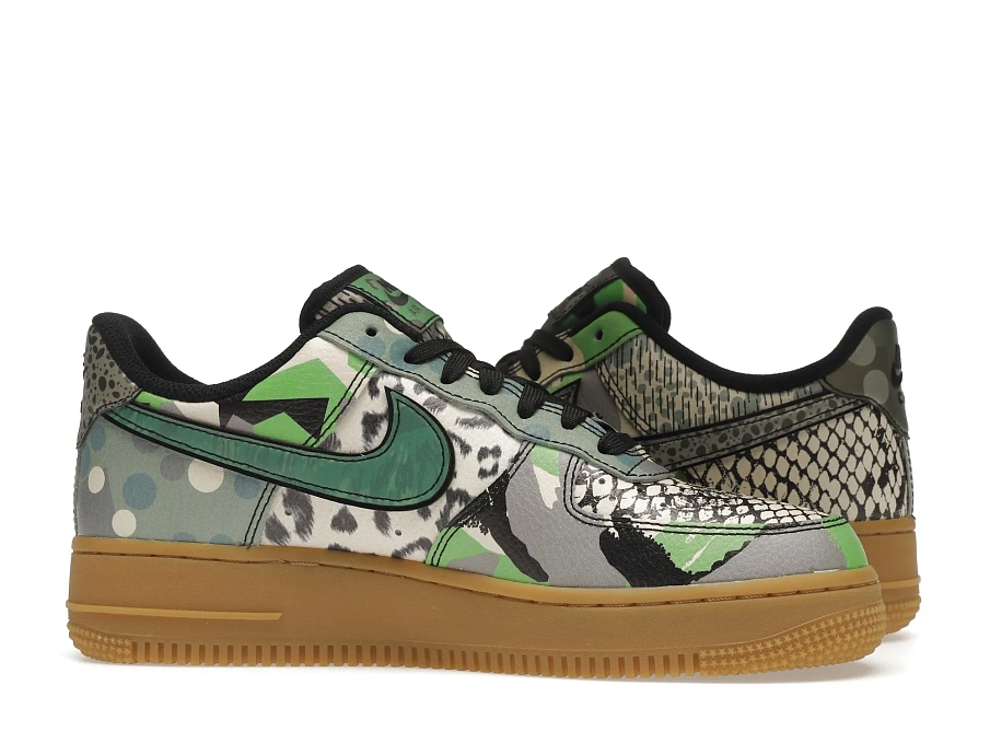Фото № 5 с приближением к товару «‎Nike Air Force 1 Low City of Dreams»