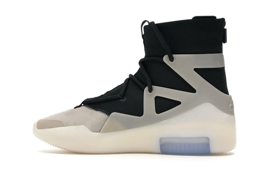 Фото № 4 с приближением к товару «‎Nike Air Fear of God 1 String The Question»