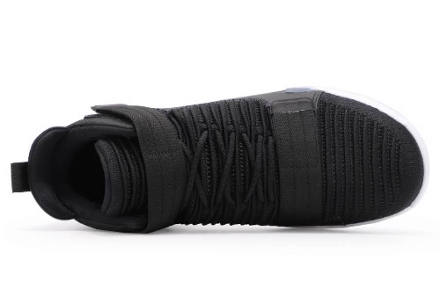 Фото № 4 с приближением к товару «‎Nike Air Jordan Supreme Elevation PF Black White»