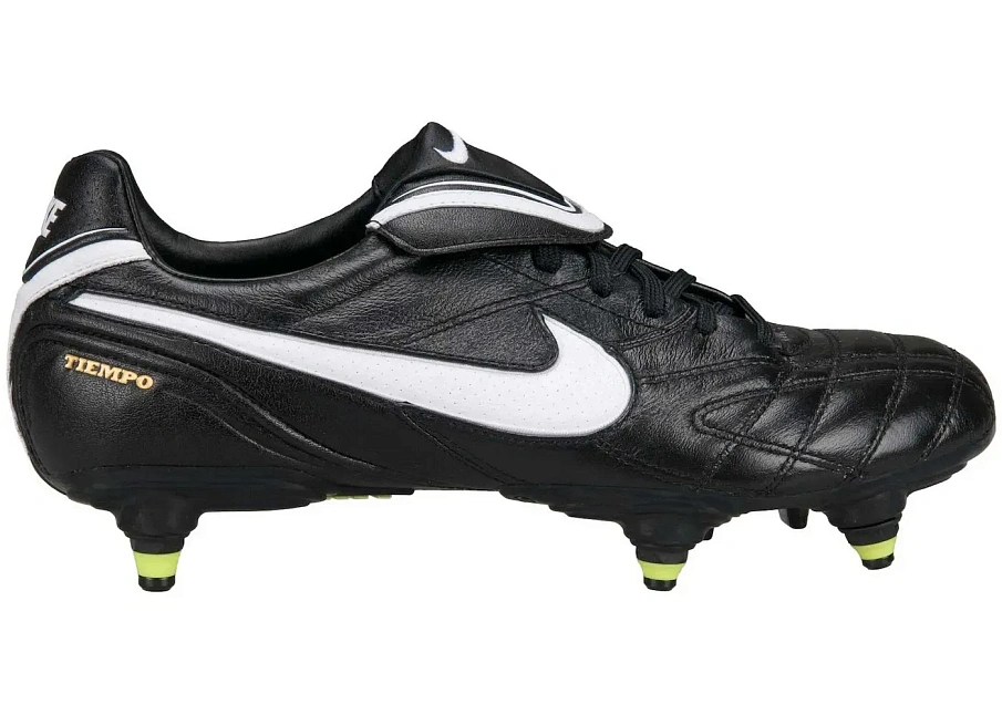 Фото № 1 с приближением к товару «‎Nike Tiempo Legend III SG Black Volt»