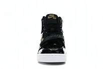 Фото № 2 с приближением к товару «‎Jordan Legacy 312 Black Gold Patent »