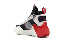 Фото № 6 с приближением к товару «‎Jordan Defy White Black Red»