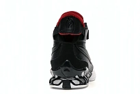 Фото № 4 с приближением к товару «‎Nike Air Zoom Vick 2 Black White»