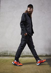 Фото № 2 с приближением к товару «‎Adidas Ozweego Big Logo »