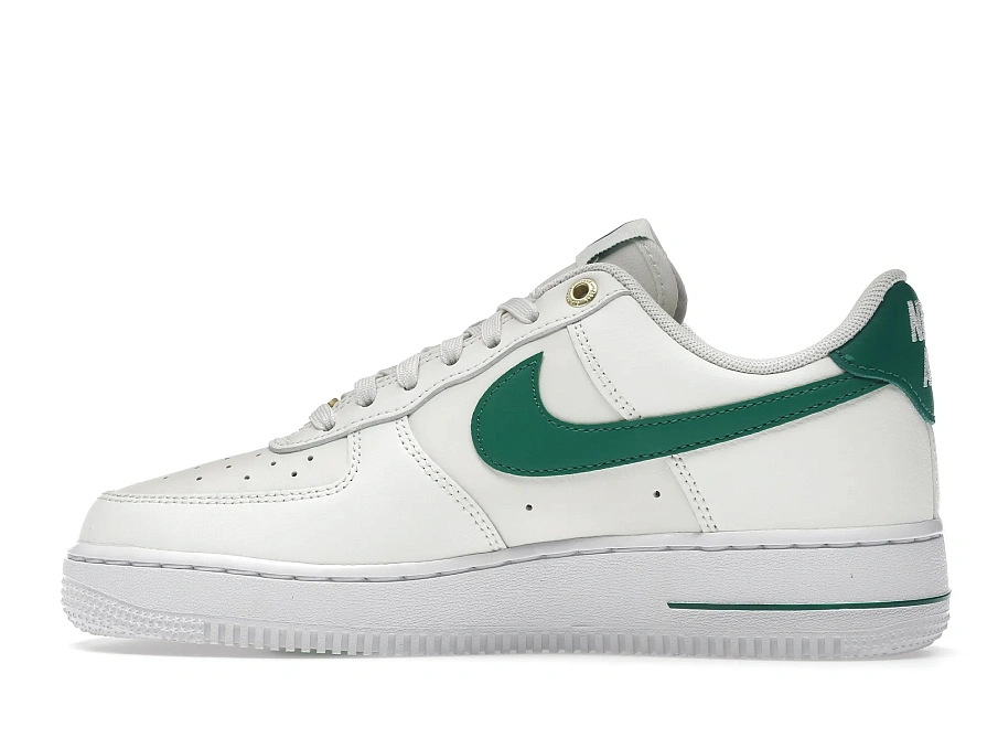 Фото № 6 с приближением к товару «‎Nike Air Force 1 Low 07 SE 40th Anniversary Edition Sail Malachite »